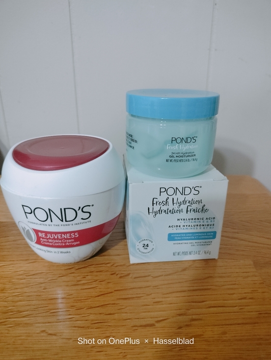 Pond's Other - POND'S Rejuveness Anti Wrinkle+ Fresh Hydration Cream Duo